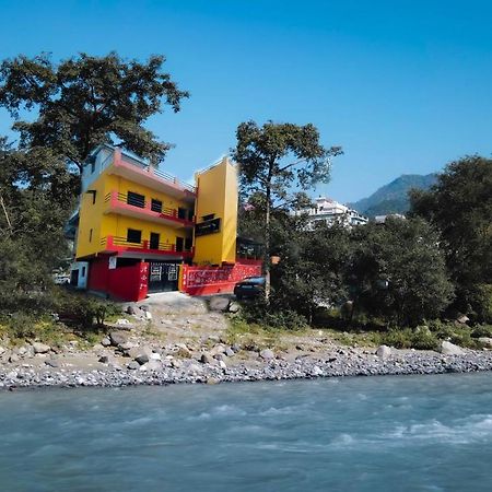 Utsav Riverbank Homestay Haldwāni المظهر الخارجي الصورة