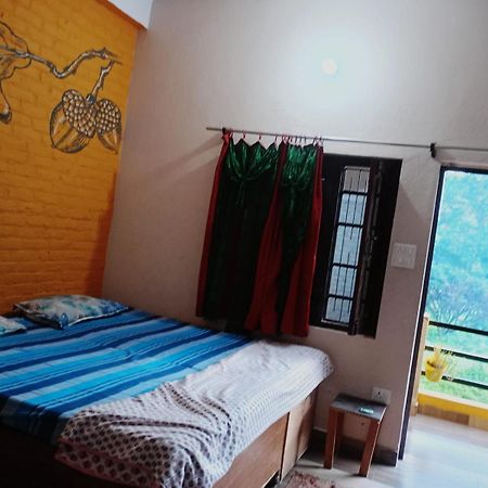 Utsav Riverbank Homestay Haldwāni المظهر الخارجي الصورة